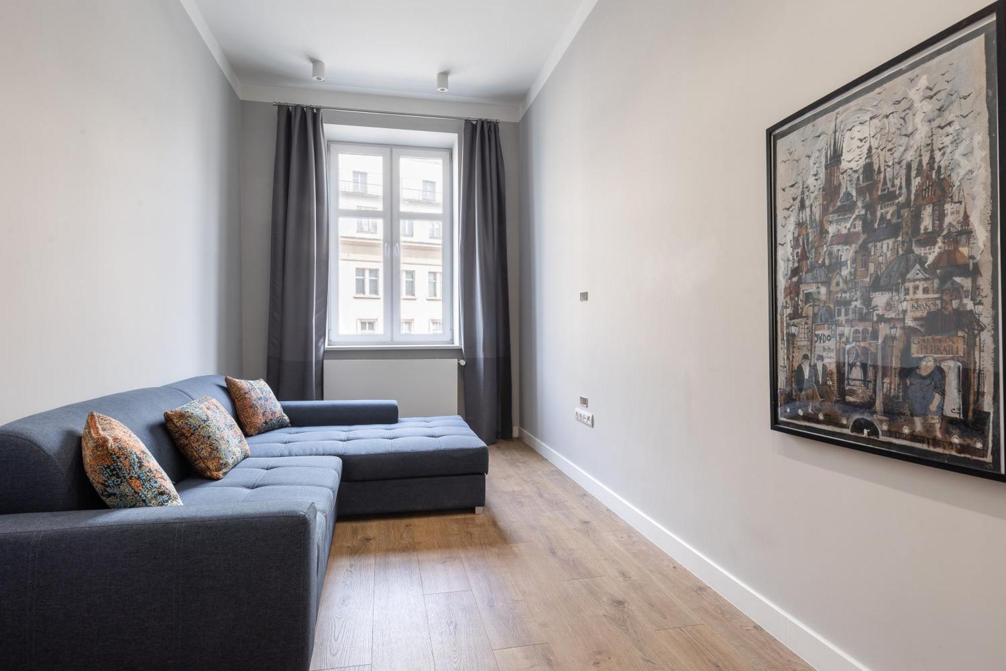 Apartamenty Starowislna 1, Krakow Main Square Ngoại thất bức ảnh