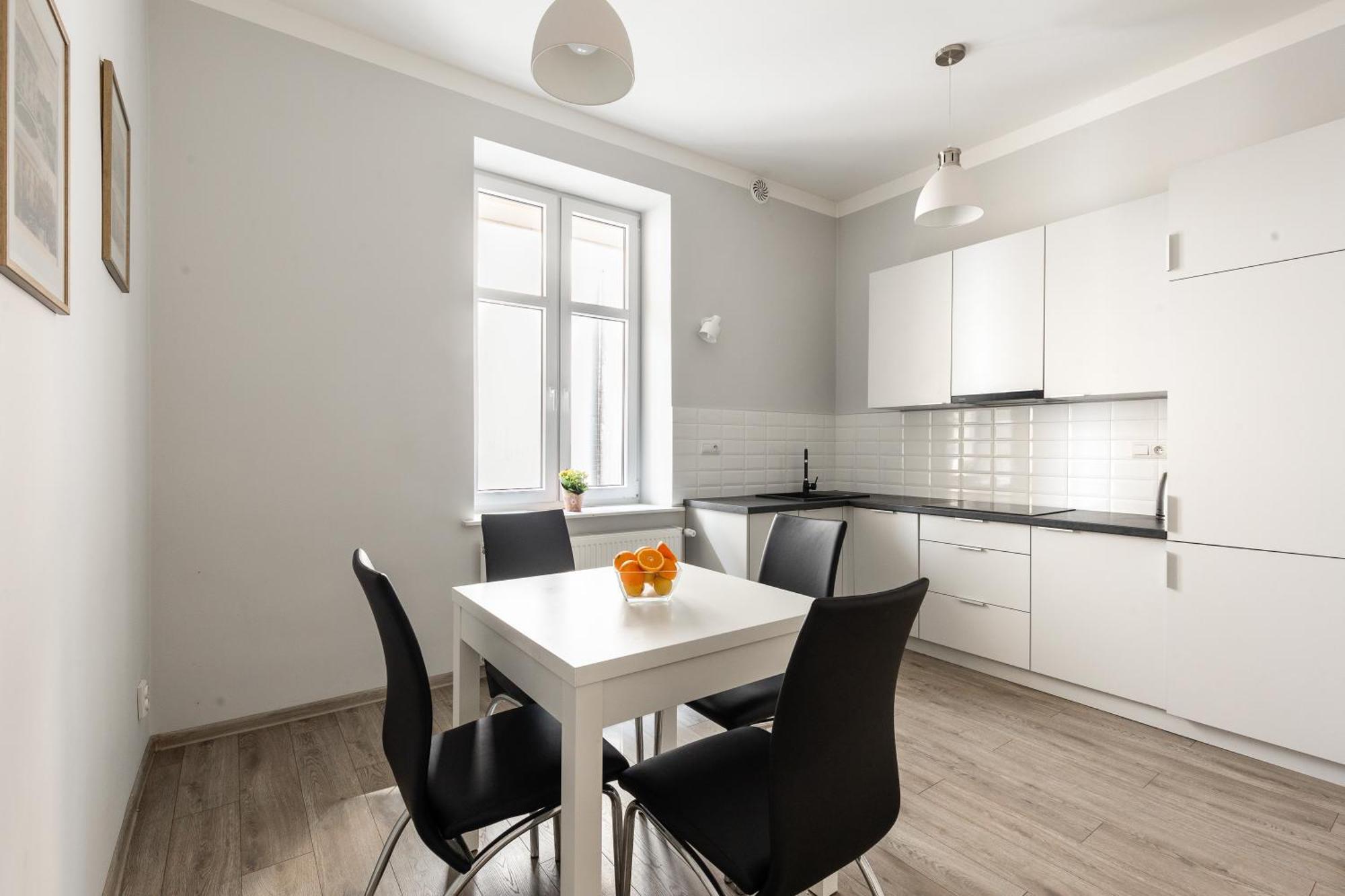 Apartamenty Starowislna 1, Krakow Main Square Ngoại thất bức ảnh