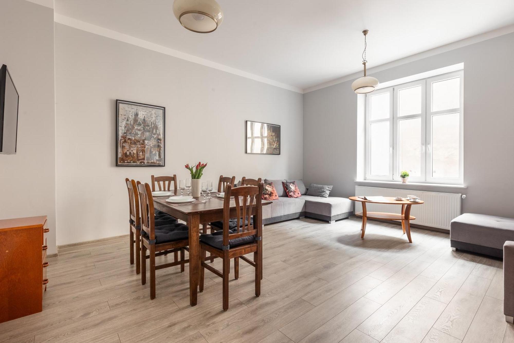 Apartamenty Starowislna 1, Krakow Main Square Ngoại thất bức ảnh