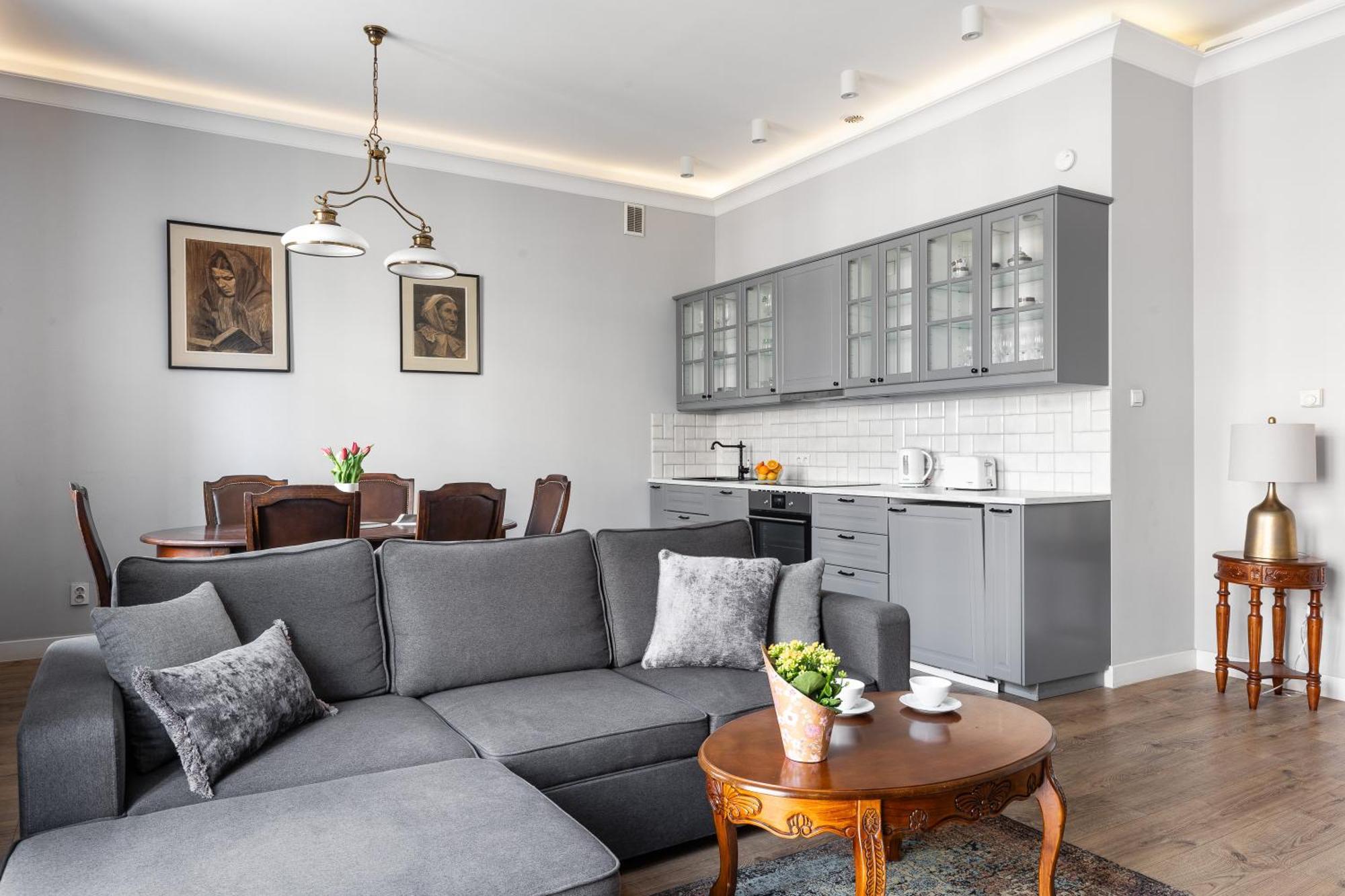 Apartamenty Starowislna 1, Krakow Main Square Ngoại thất bức ảnh