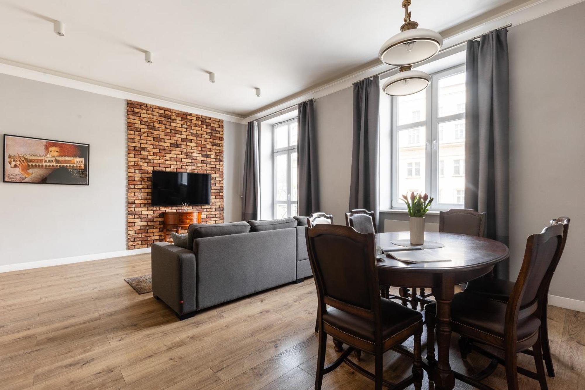 Apartamenty Starowislna 1, Krakow Main Square Ngoại thất bức ảnh