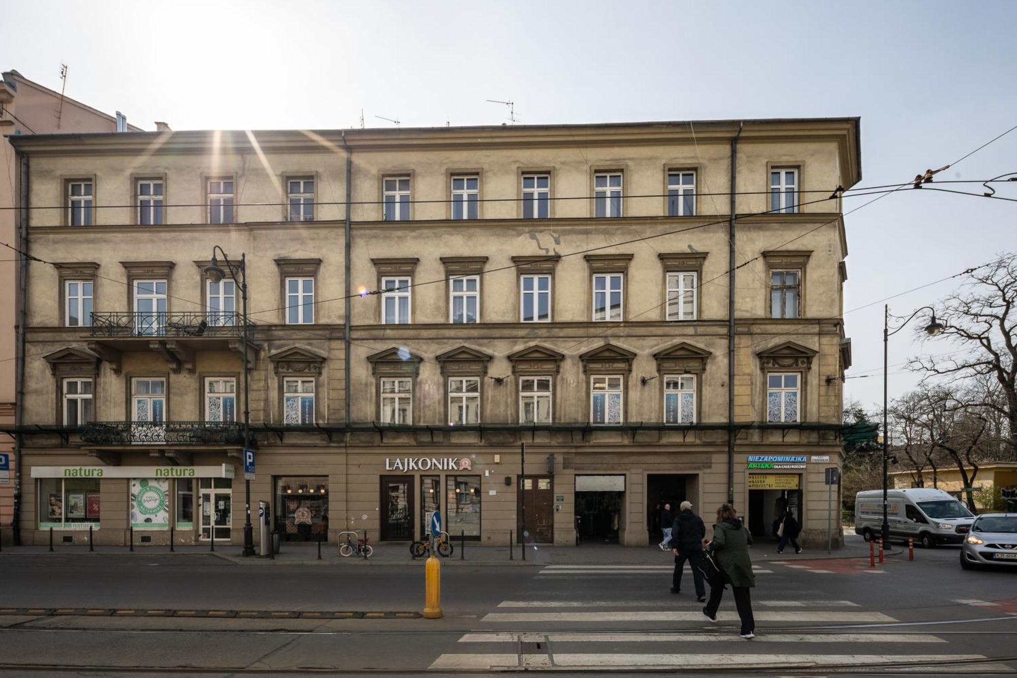Apartamenty Starowislna 1, Krakow Main Square Ngoại thất bức ảnh