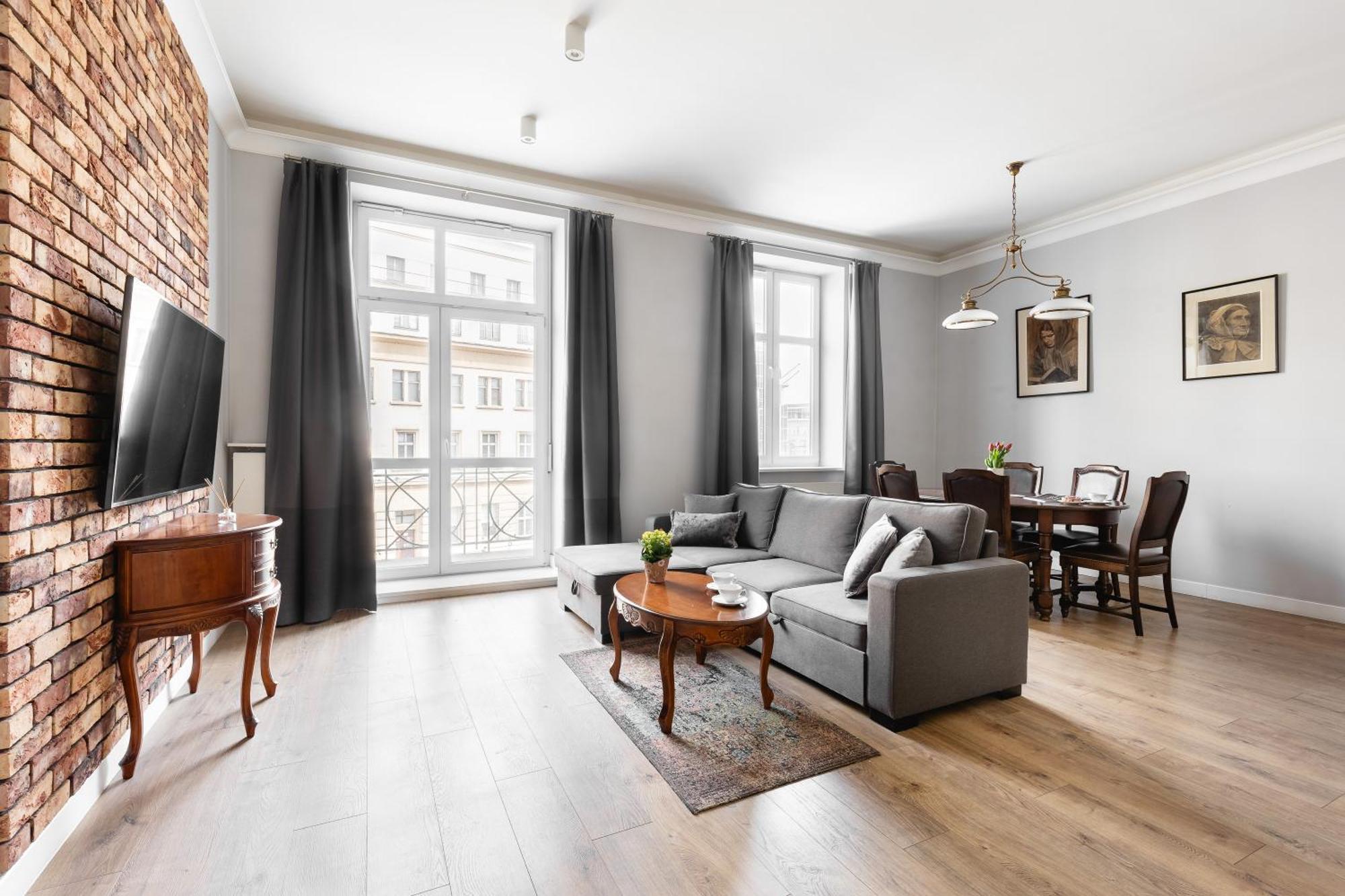 Apartamenty Starowislna 1, Krakow Main Square Ngoại thất bức ảnh