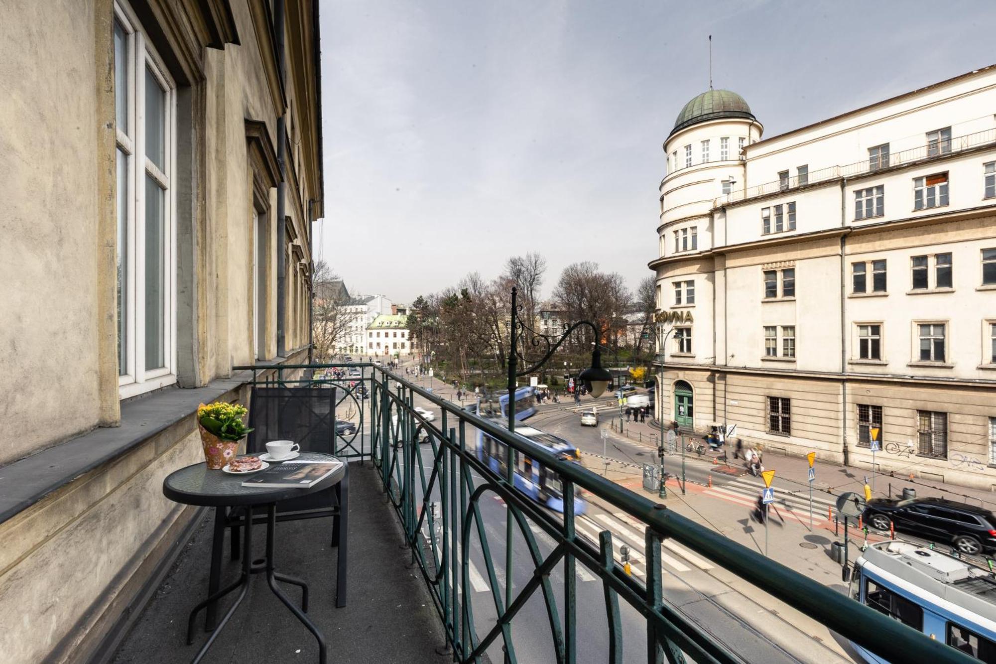 Apartamenty Starowislna 1, Krakow Main Square Ngoại thất bức ảnh