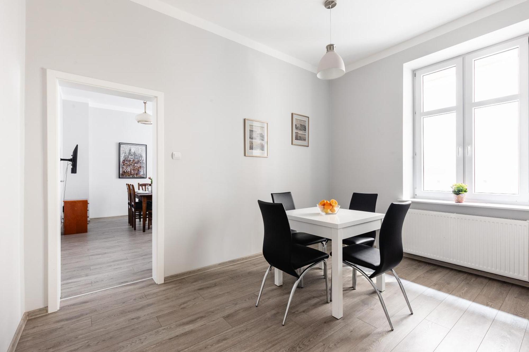 Apartamenty Starowislna 1, Krakow Main Square Ngoại thất bức ảnh