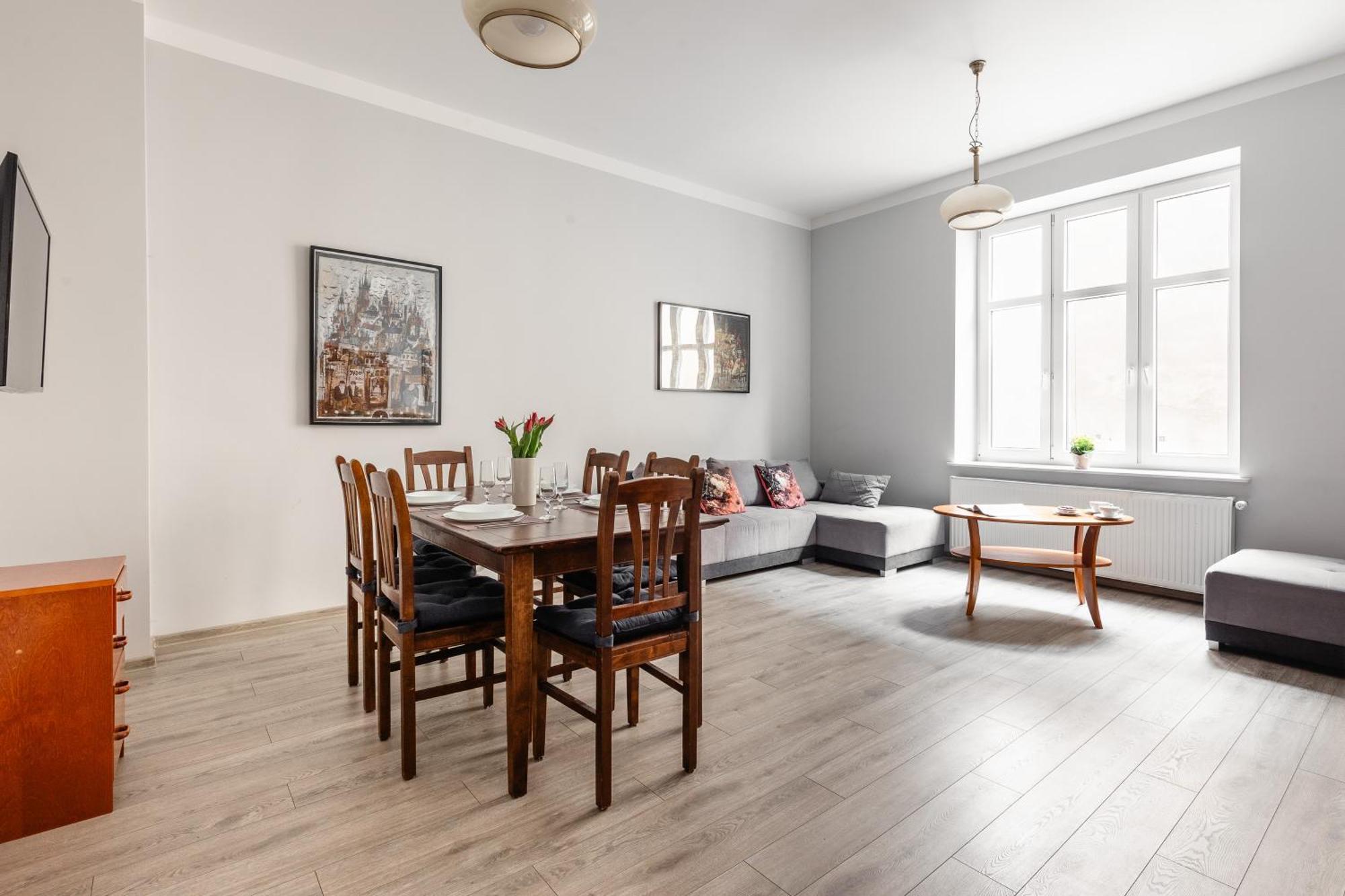 Apartamenty Starowislna 1, Krakow Main Square Ngoại thất bức ảnh