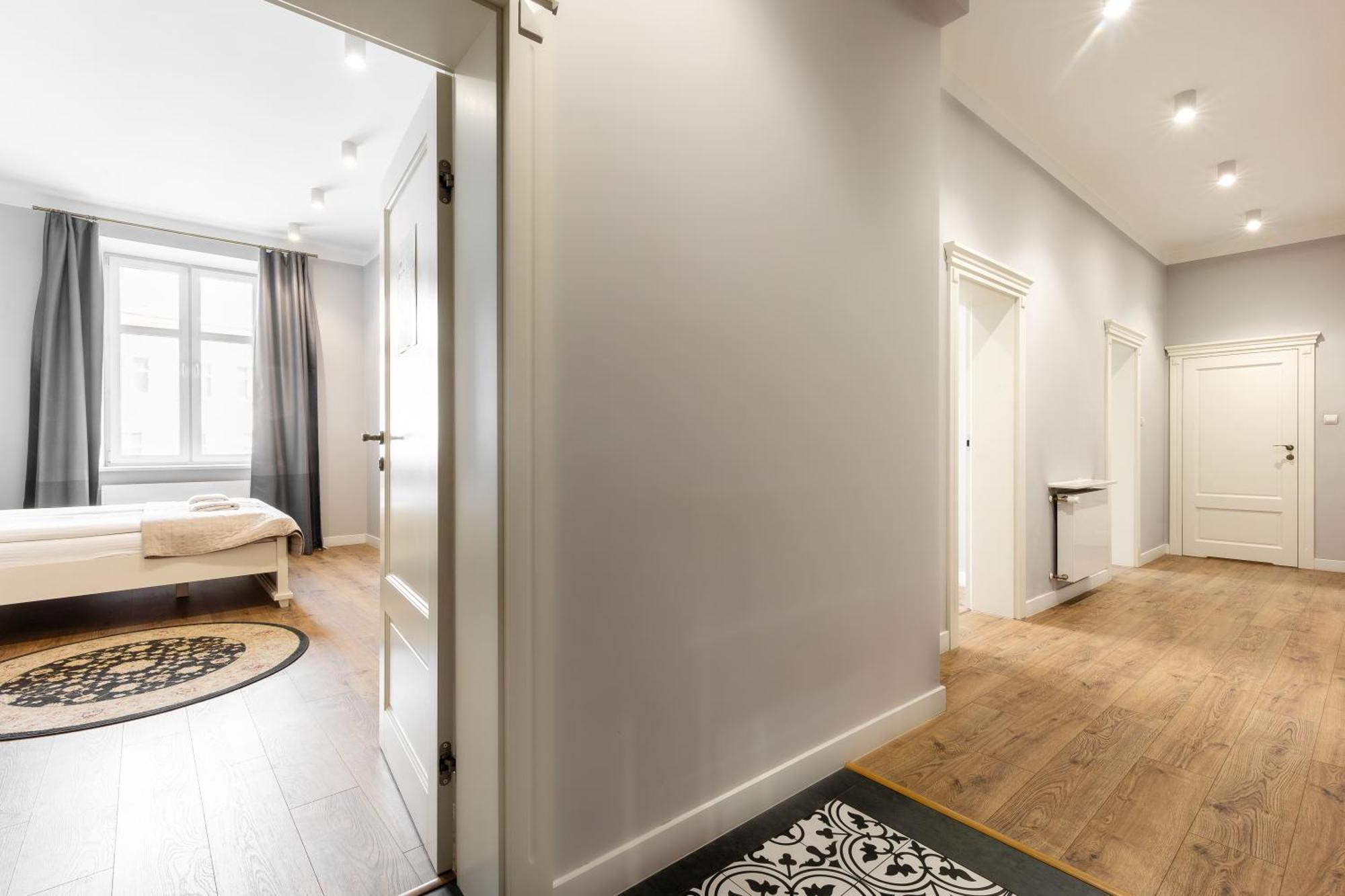 Apartamenty Starowislna 1, Krakow Main Square Ngoại thất bức ảnh