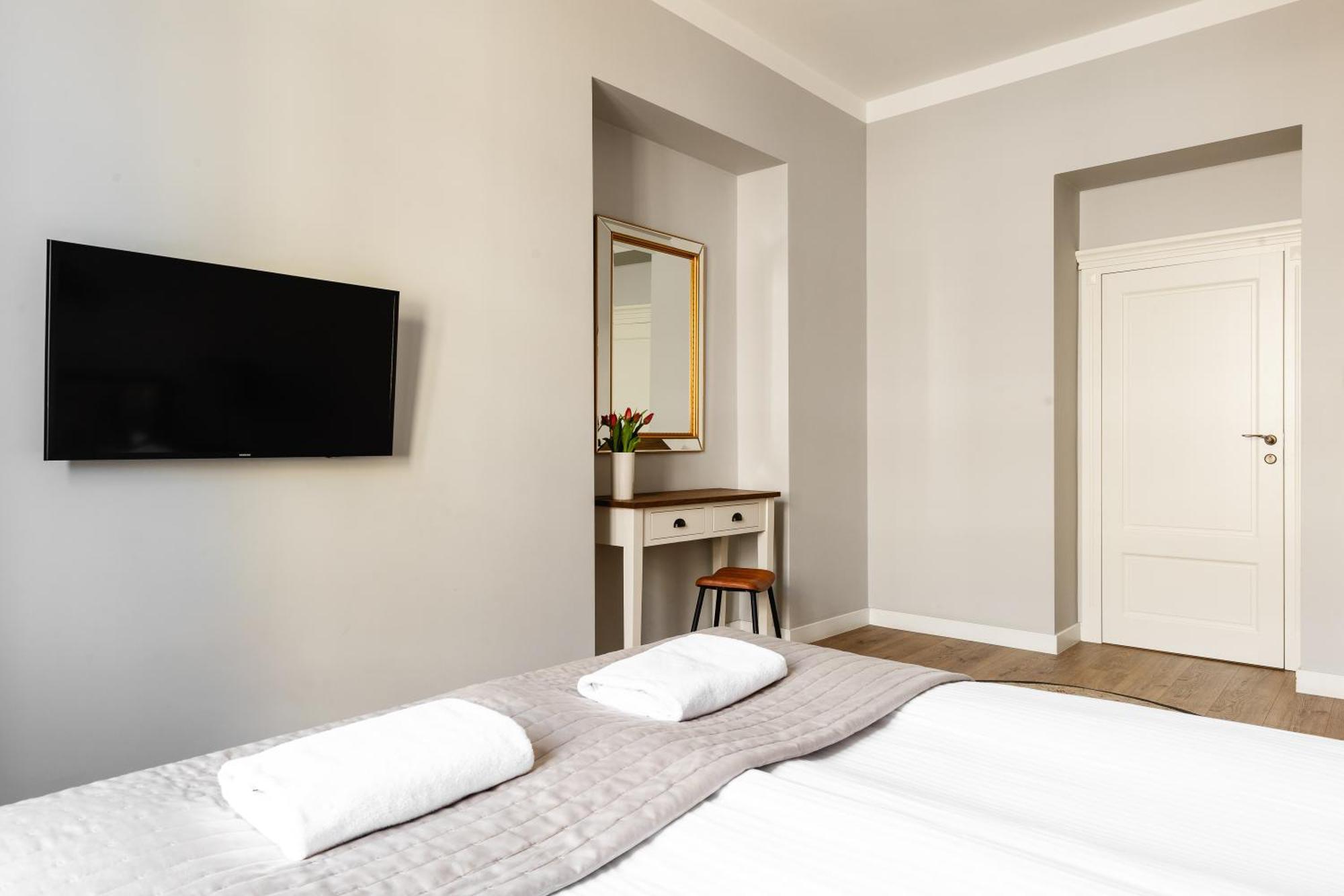 Apartamenty Starowislna 1, Krakow Main Square Ngoại thất bức ảnh