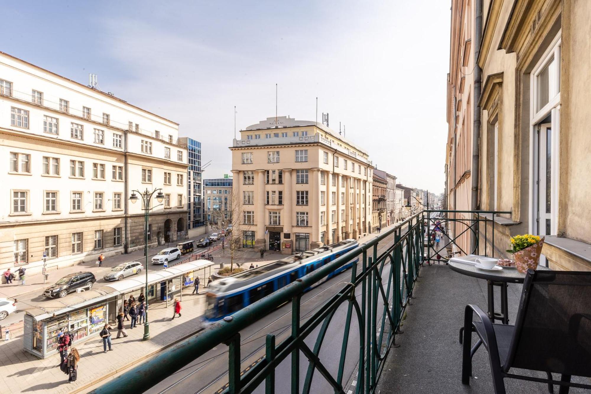Apartamenty Starowislna 1, Krakow Main Square Ngoại thất bức ảnh