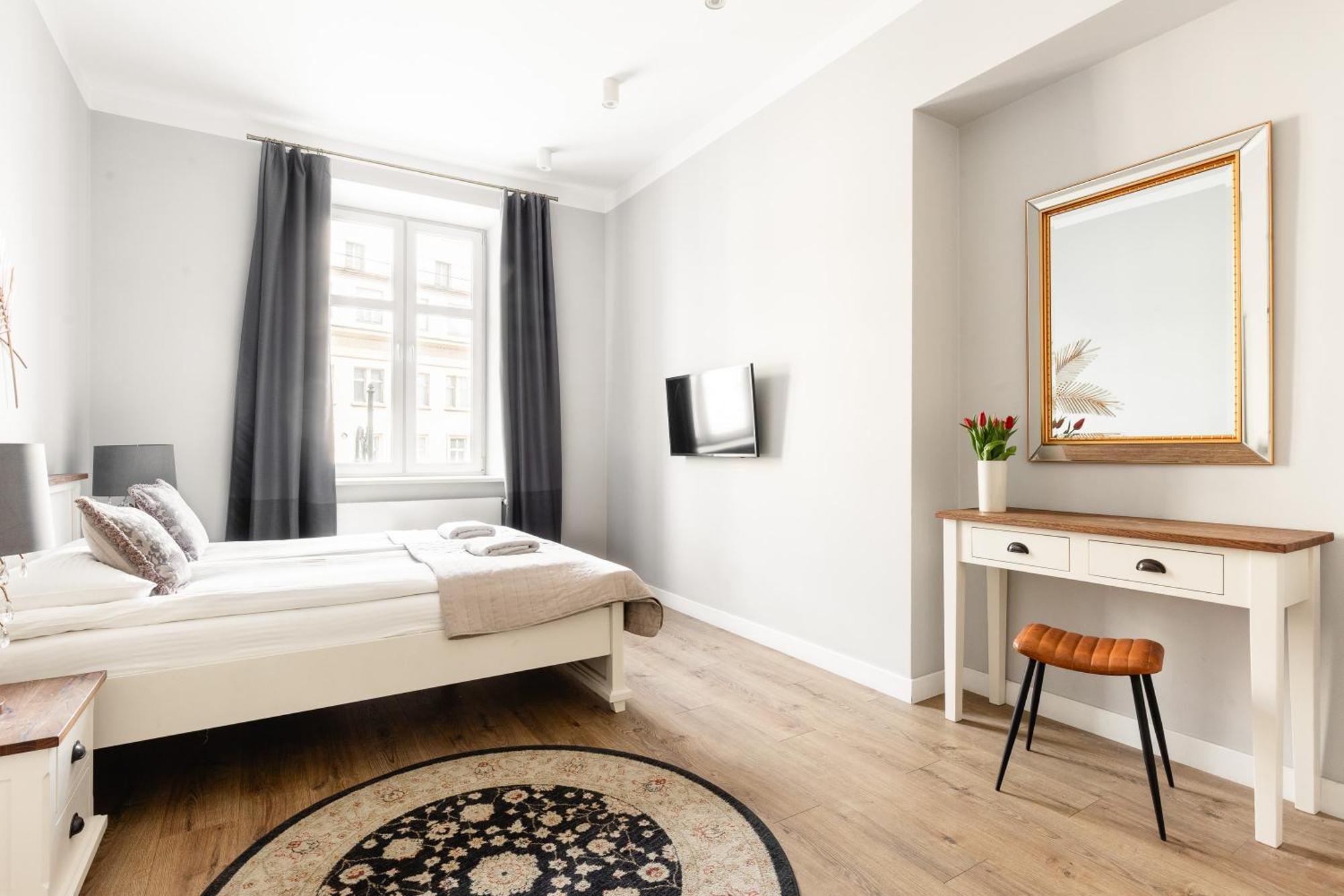Apartamenty Starowislna 1, Krakow Main Square Ngoại thất bức ảnh