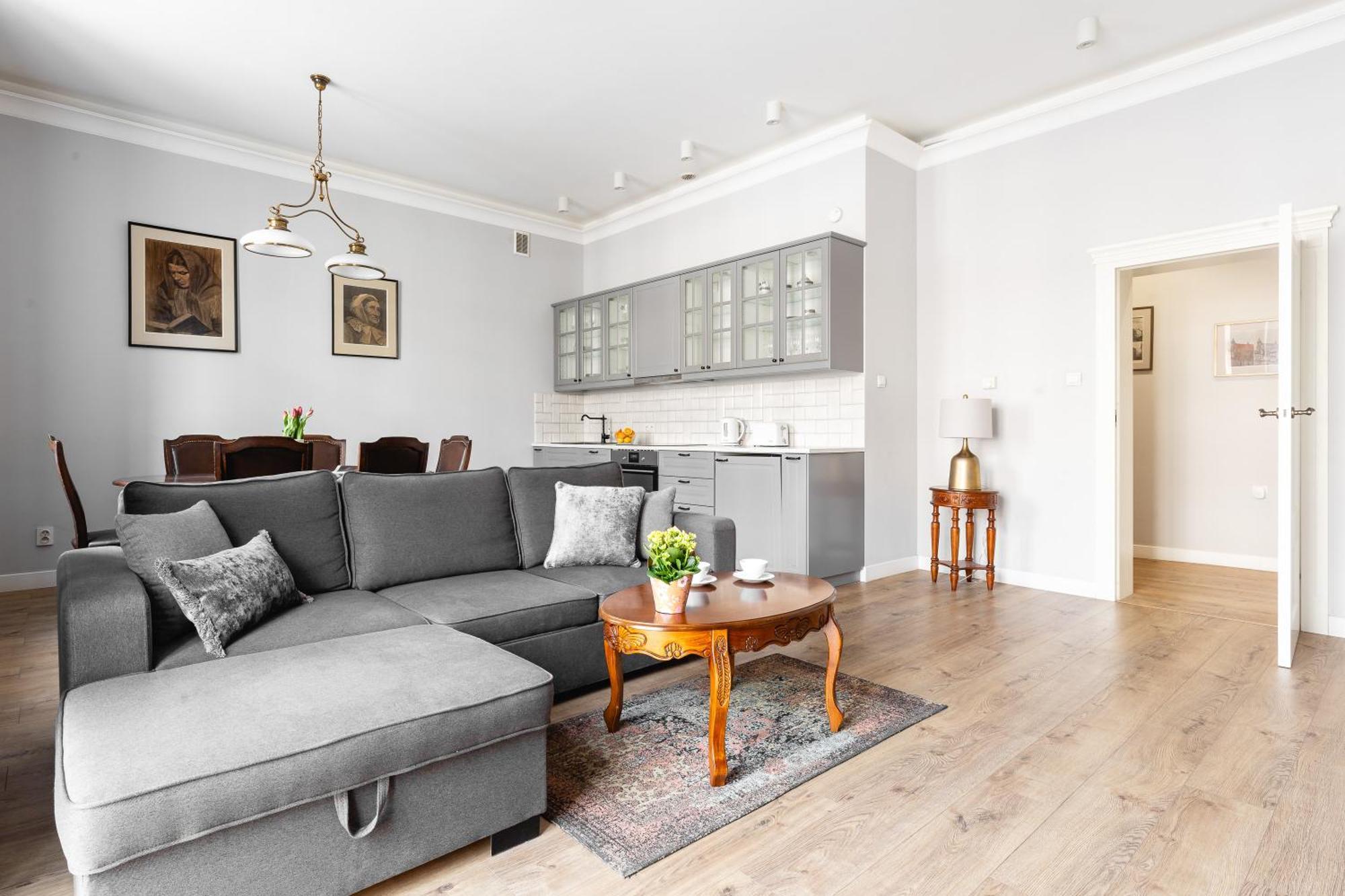 Apartamenty Starowislna 1, Krakow Main Square Ngoại thất bức ảnh