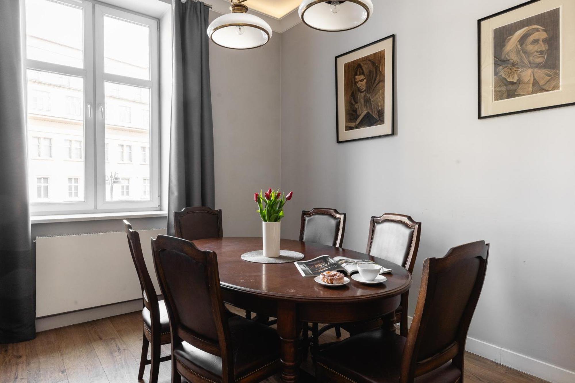 Apartamenty Starowislna 1, Krakow Main Square Ngoại thất bức ảnh