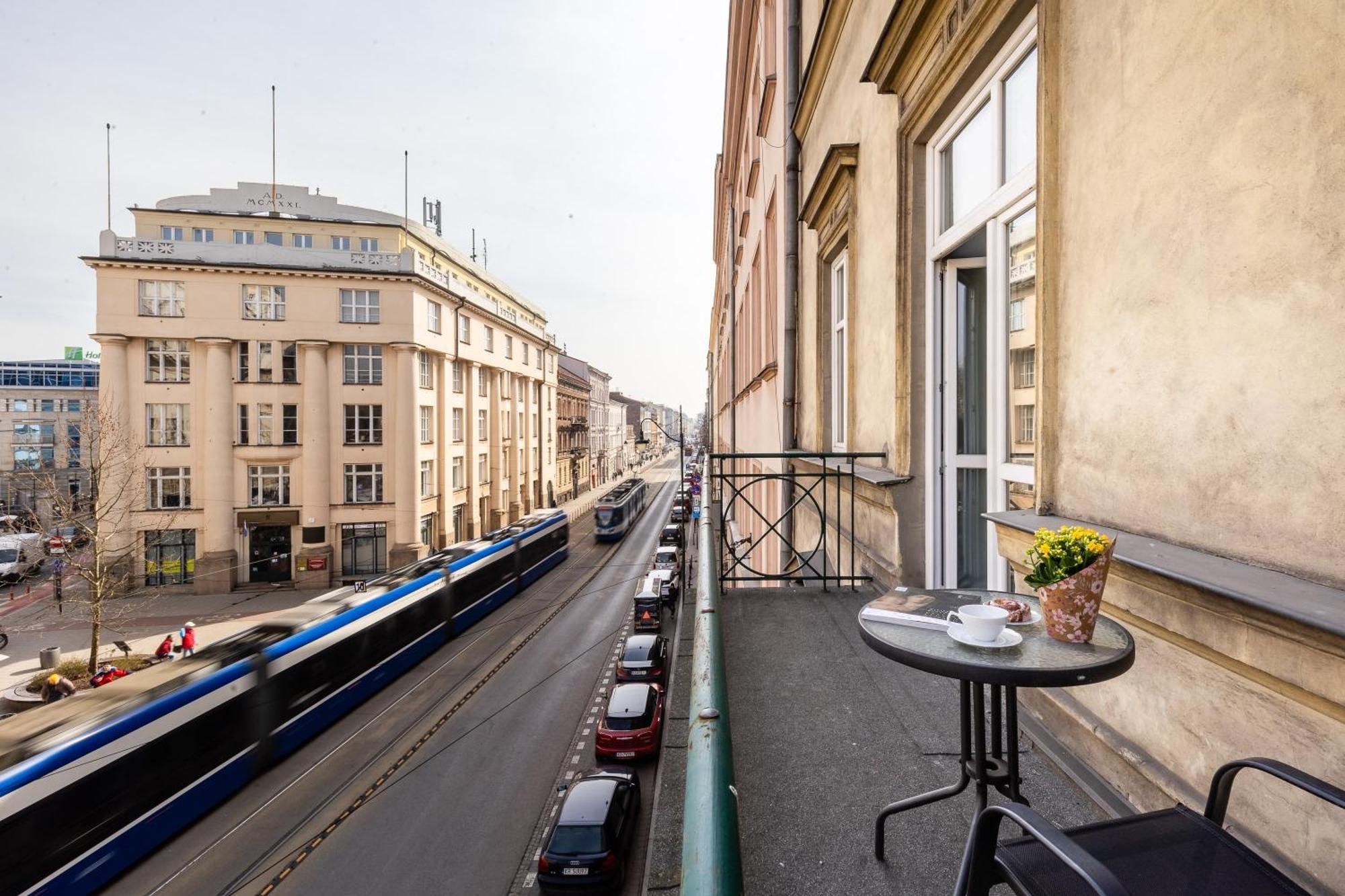 Apartamenty Starowislna 1, Krakow Main Square Ngoại thất bức ảnh